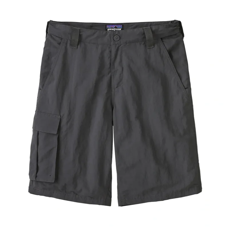 Patagonia Swiftcurrent Wet Wade Shorts - Forge Grey - Your Premium Fishing Gear Store Rods Lines Baits Accessories* Sale