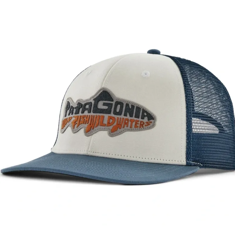 Patagonia Take a Stand Trucker Hat - Your Premium Fishing Gear Store Rods Lines Baits Accessories* Discount