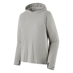 Patagonia Tropic Comfort Natural Hoody Tailored Grey - Your Premium Fishing Gear Store Rods Lines Baits Accessories* Discount