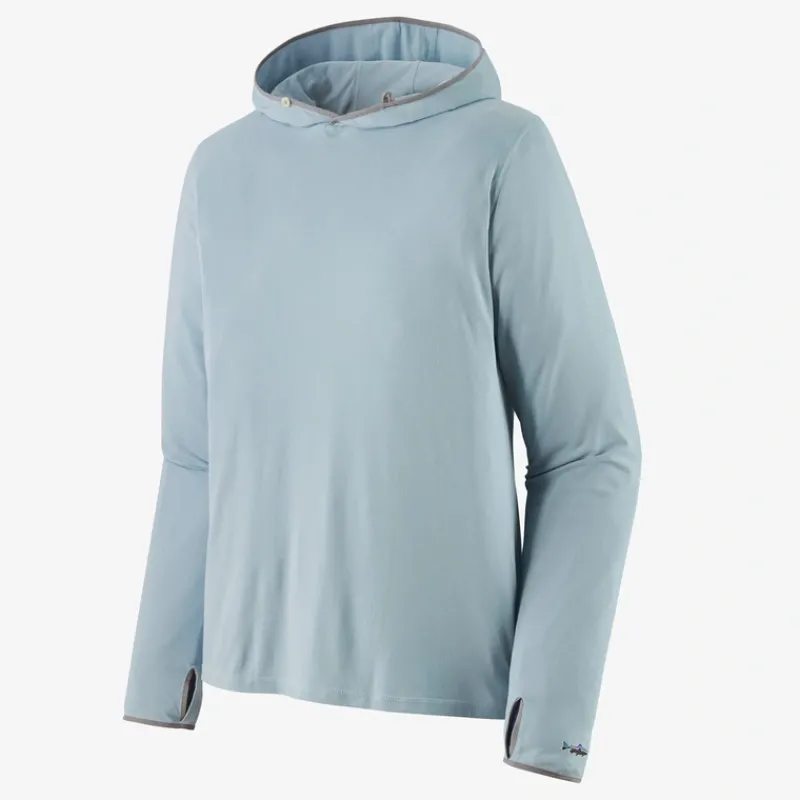 Patagonia Tropic Comfort Natural Hoody - Your Premium Fishing Gear Store Rods Lines Baits Accessories* Store