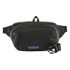 Patagonia Ultralight Black Hole Mini Hip Pack Black - Your Premium Fishing Gear Store Rods Lines Baits Accessories* Hot