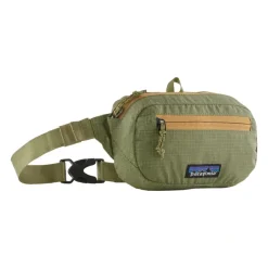 Patagonia Ultralight Black Hole Mini Hip Pack Buckhorn Green - Your Premium Fishing Gear Store Rods Lines Baits Accessories* Cheap
