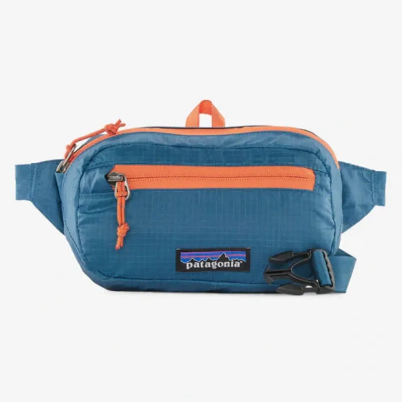 Patagonia Ultralight Black Hole Mini Hip Pack | On Sale - Your Premium Fishing Gear Store Rods Lines Baits Accessories* Online