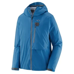 Patagonia Ultralight Packable Jacket - Joya Blue - Your Premium Fishing Gear Store Rods Lines Baits Accessories* Flash Sale