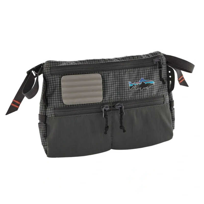 Patagonia Wader Work Station Forge Grey - Your Premium Fishing Gear Store Rods Lines Baits Accessories* Online