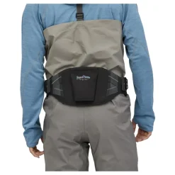 Patagonia Wading Support Belt Black - Your Premium Fishing Gear Store Rods Lines Baits Accessories* Fashion