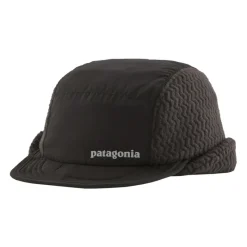 Patagonia Winter Duckbill Cap Black - Your Premium Fishing Gear Store Rods Lines Baits Accessories* Clearance