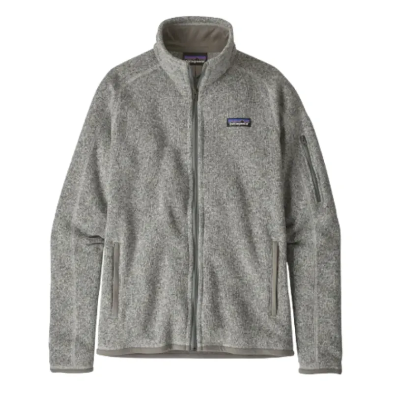 Patagonia Womens Better Sweater Jacket - Your Premium Fishing Gear Store Rods Lines Baits Accessories* Shop