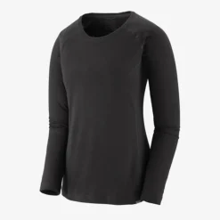 Patagonia Womens Capilene Midweight Crew - Your Premium Fishing Gear Store Rods Lines Baits Accessories* Discount