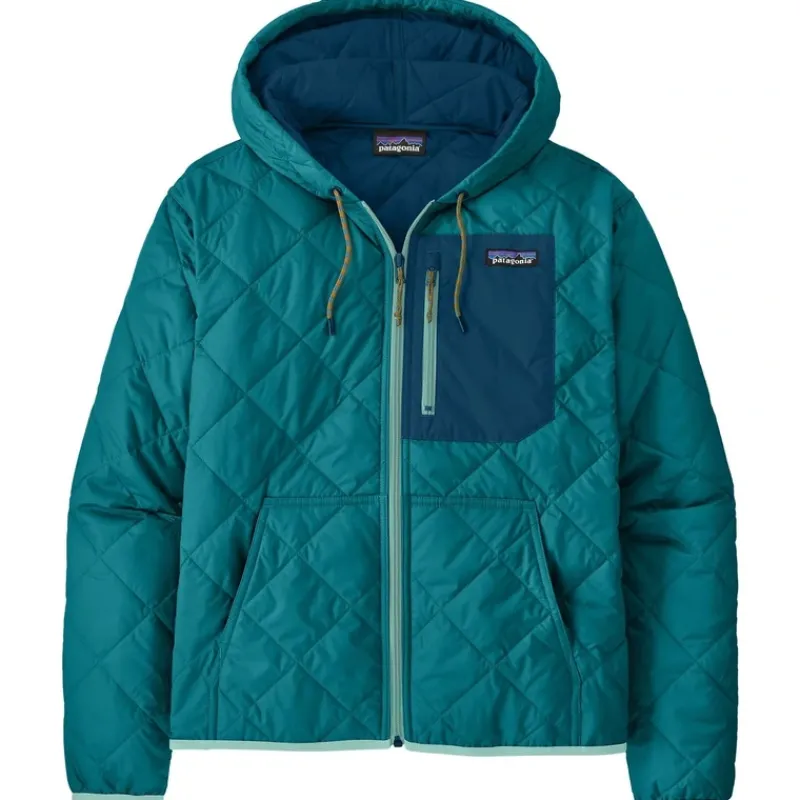 Patagonia Women's Diamond Quilted Bomber Hoody Sale - Your Premium Fishing Gear Store Rods Lines Baits Accessories* Outlet