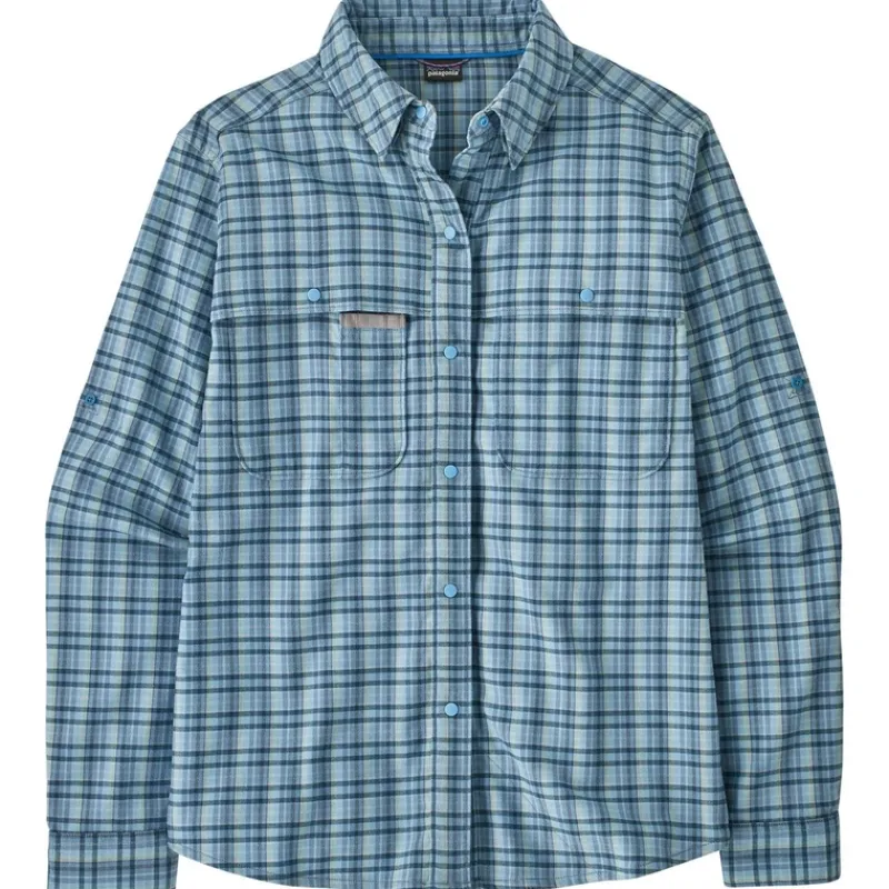 Patagonia Women's Early Rise Stretch Shirt - Your Premium Fishing Gear Store Rods Lines Baits Accessories* Outlet