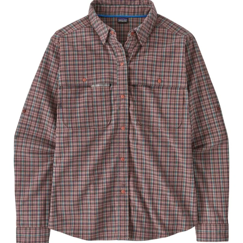 Patagonia Women's Early Rise Stretch Shirt Sale - Your Premium Fishing Gear Store Rods Lines Baits Accessories* Best