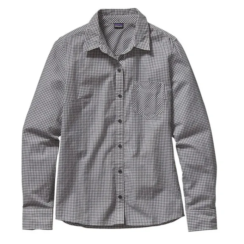 Patagonia Womens L/S Brookgreen Shirt - Sale - Your Premium Fishing Gear Store Rods Lines Baits Accessories* Cheap