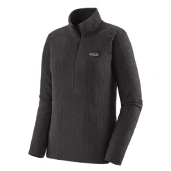 Patagonia Womens R1 Air Zip Neck - Your Premium Fishing Gear Store Rods Lines Baits Accessories* Store