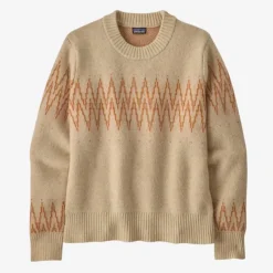 Patagonia Women's Recycled Wool Sweater - Your Premium Fishing Gear Store Rods Lines Baits Accessories* Online