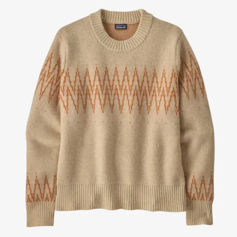 Patagonia Women's Recycled Wool Sweater - Your Premium Fishing Gear Store Rods Lines Baits Accessories* Online