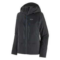 Patagonia Womens Swiftcurrent Jacket Smolder Blue - Your Premium Fishing Gear Store Rods Lines Baits Accessories* Fashion