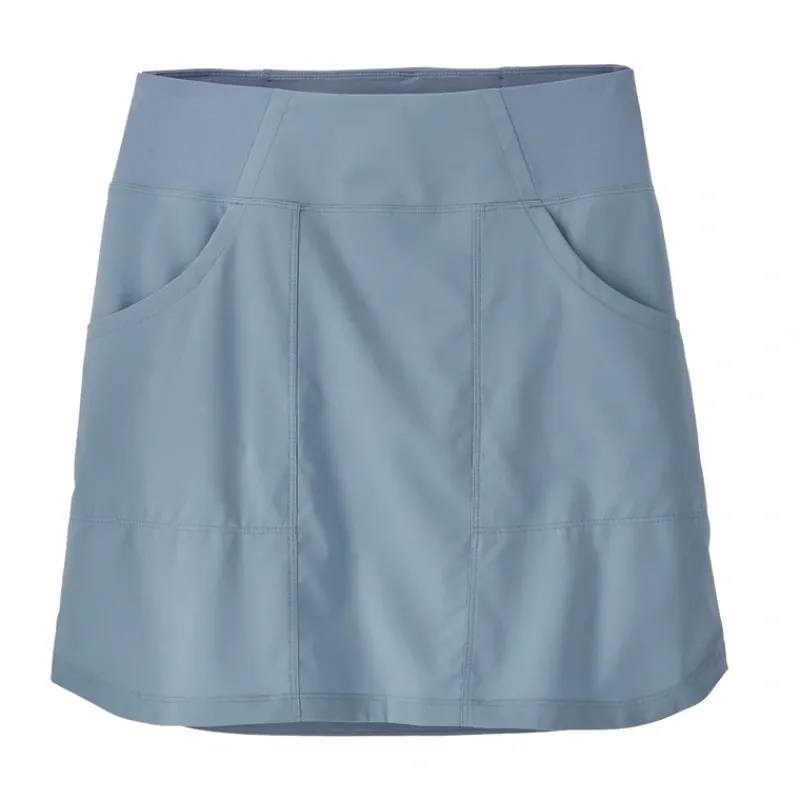 Patagonia Womens Tech Skort Berlin Blue - Your Premium Fishing Gear Store Rods Lines Baits Accessories* Best Sale