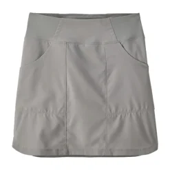 Patagonia Womens Tech Skort Drifter Grey - Your Premium Fishing Gear Store Rods Lines Baits Accessories* Hot
