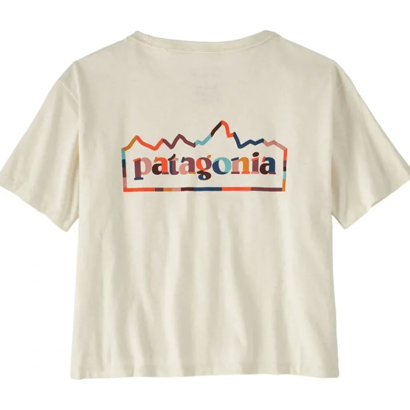 Patagonia Women's Unity Fitz Easy Cut Responsibili-Tee - Your Premium Fishing Gear Store Rods Lines Baits Accessories* Sale