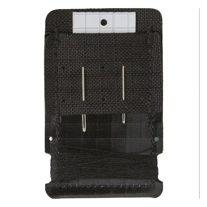 Patagonia Work Wear Field Repair Kit Black - Your Premium Fishing Gear Store Rods Lines Baits Accessories* Sale