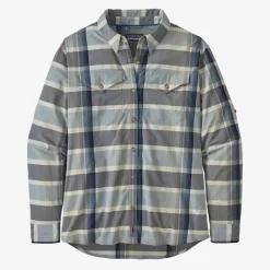 Patagonia W's L/S Sun Stretch Shirt - Your Premium Fishing Gear Store Rods Lines Baits Accessories* Outlet