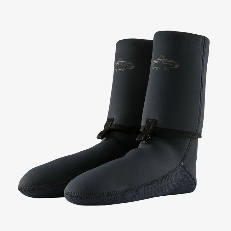 Patagonia Yulex Wading Socks w/Gravel Guard - Your Premium Fishing Gear Store Rods Lines Baits Accessories* Shop