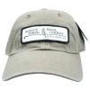 Patch Logo 320 Solid Driftwood Hat - Your Premium Fishing Gear Store Rods Lines Baits Accessories* Best