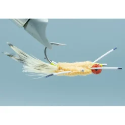 Pato's Perfect Crab - Tan Red Eyes - Your Premium Fishing Gear Store Rods Lines Baits Accessories* Outlet