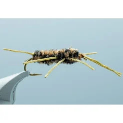 Pat's Rubber Legs Black/Brown - Your Premium Fishing Gear Store Rods Lines Baits Accessories* Best Sale