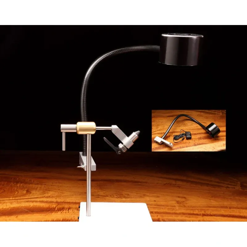 Peak Portable Led Tying Light - Your Premium Fishing Gear Store Rods Lines Baits Accessories* New