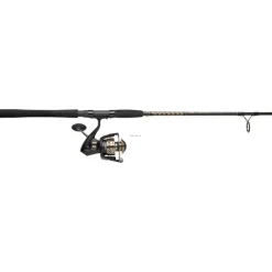 Penn Battle II Spinning Combo - Your Premium Fishing Gear Store Rods Lines Baits Accessories* Fashion
