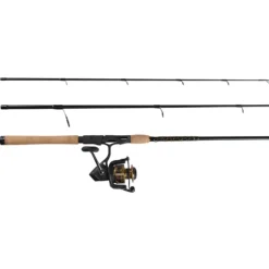 Penn Battle III Travel Combo - Your Premium Fishing Gear Store Rods Lines Baits Accessories* Fashion
