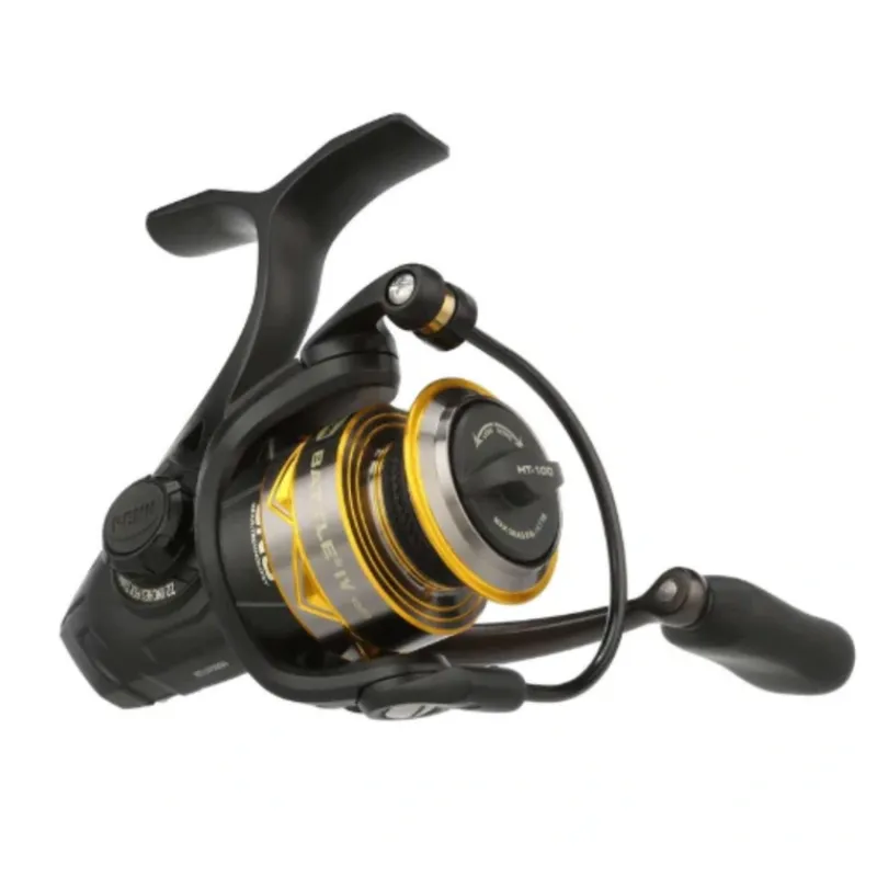 Penn Battle IV Spinning Reels - Your Premium Fishing Gear Store Rods Lines Baits Accessories* Hot
