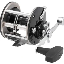 Penn Conventional Reel, LH 3.2:1 Ratio, Alum Spool, Braid - Your Premium Fishing Gear Store Rods Lines Baits Accessories* Online