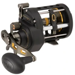 Penn Fathom II FTHII20LW Level Wind Reel - Your Premium Fishing Gear Store Rods Lines Baits Accessories* Best