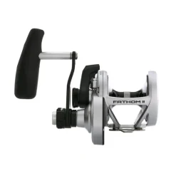 Penn Fathom II Lever Drag 2 Speed Conventional Fishing Reels - Your Premium Fishing Gear Store Rods Lines Baits Accessories* Best Sale