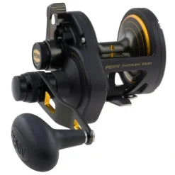Penn Fathom Lever Drag 2 Speed Conventional Fishing Reels - Your Premium Fishing Gear Store Rods Lines Baits Accessories* Outlet