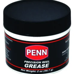 Penn Reel Grease 2oz Jar - Your Premium Fishing Gear Store Rods Lines Baits Accessories* Discount