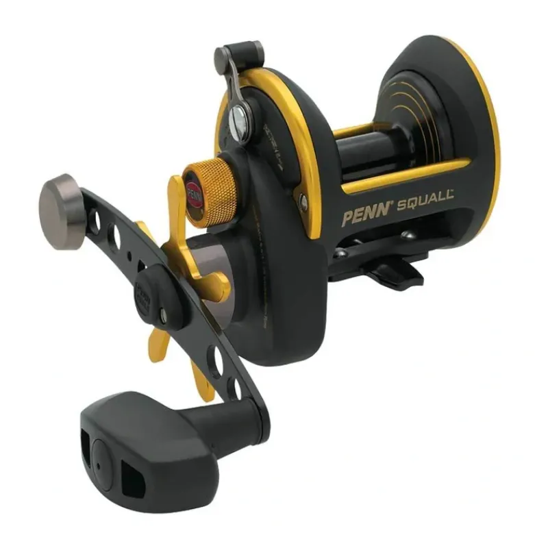 Penn Squall SQL Casting Reel - Your Premium Fishing Gear Store Rods Lines Baits Accessories* Discount