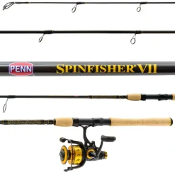 Penn SSVII4500LL701M Spinfisher VII Live Liner Spinning Combo 7' - Your Premium Fishing Gear Store Rods Lines Baits Accessories* Discount