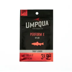Perform X Trout Leader 3-Pack 7.5' - Your Premium Fishing Gear Store Rods Lines Baits Accessories* Best