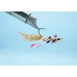 Permit Crab Del Brown - Tan/Brown - #4 - Your Premium Fishing Gear Store Rods Lines Baits Accessories* Sale