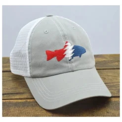 Pesca Muerta Hat Trout Trucker - Your Premium Fishing Gear Store Rods Lines Baits Accessories* Best