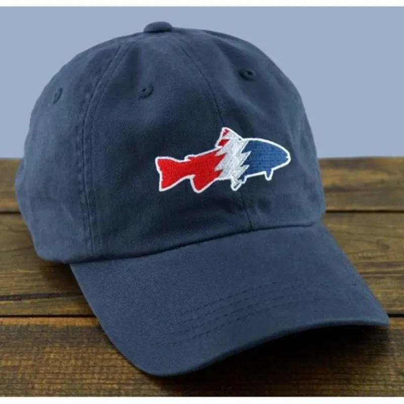 Pesca Muerta Hat Trout Twill - Your Premium Fishing Gear Store Rods Lines Baits Accessories* New