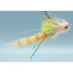 Peterson's UV Shrimp - Pink/Tan #4 - Your Premium Fishing Gear Store Rods Lines Baits Accessories* Outlet