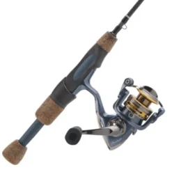 Pflueger President/Fenwick Elite Tech Ice Combo - Your Premium Fishing Gear Store Rods Lines Baits Accessories* Online