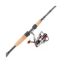 Pflueger PRESXT30-HMX66MCBO President XT/Fenwick HMX Spinning Combo - Your Premium Fishing Gear Store Rods Lines Baits Accessories* Fashion