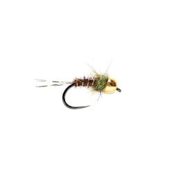 Pheasant Tail Flashback Tungsten Beadhead Barbless - Your Premium Fishing Gear Store Rods Lines Baits Accessories* Fashion