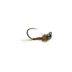 Pheasant Tail Natural Jig Barbless - Your Premium Fishing Gear Store Rods Lines Baits Accessories* Store